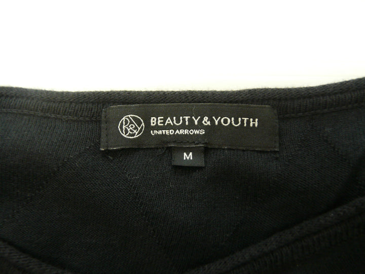 【激安古着】 BEAUTY&YOUTH　長袖Tシャツ　トップス