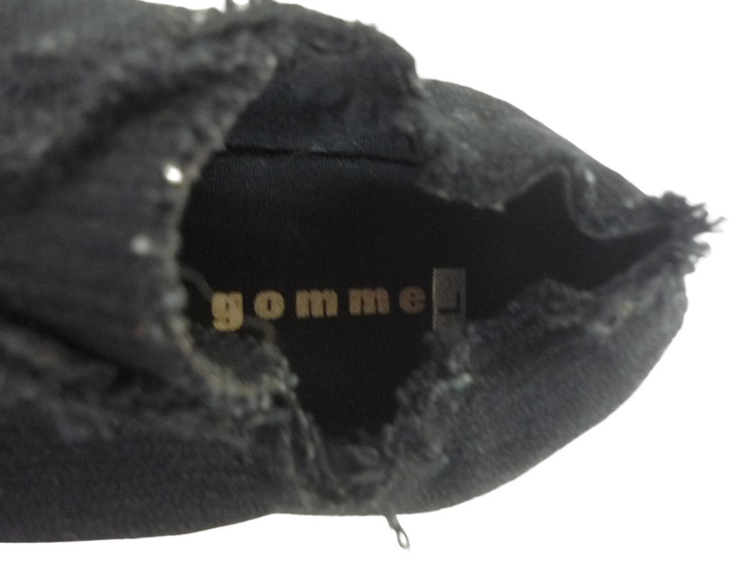 gomme　スニーカー　シューズ