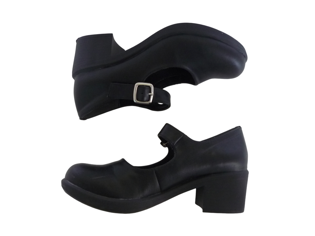 あしながおじさん　パンプス　シューズ