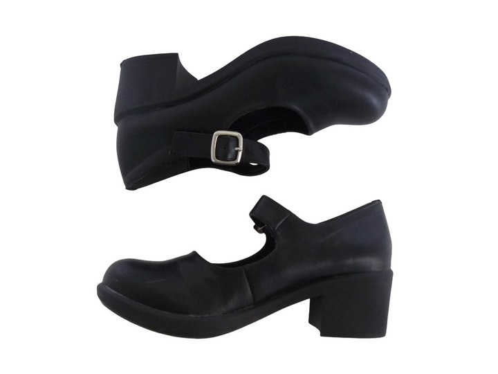 あしながおじさん　パンプス　シューズ