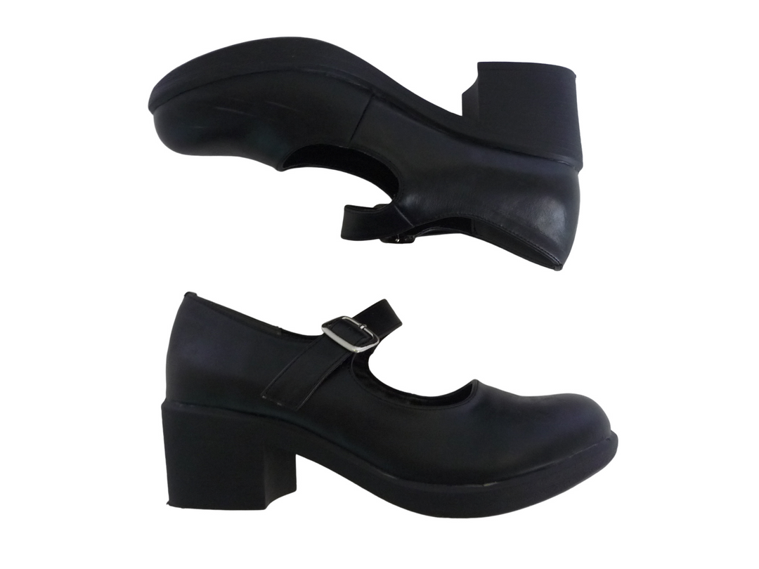 あしながおじさん　パンプス　シューズ