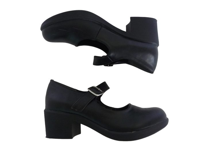 あしながおじさん　パンプス　シューズ