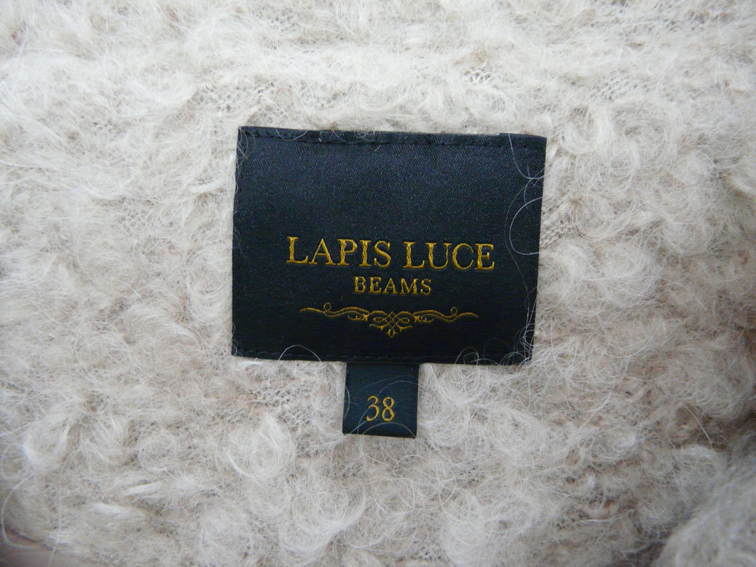 【激安古着】 LAPIS LUCE　コートミディアム丈　アウター