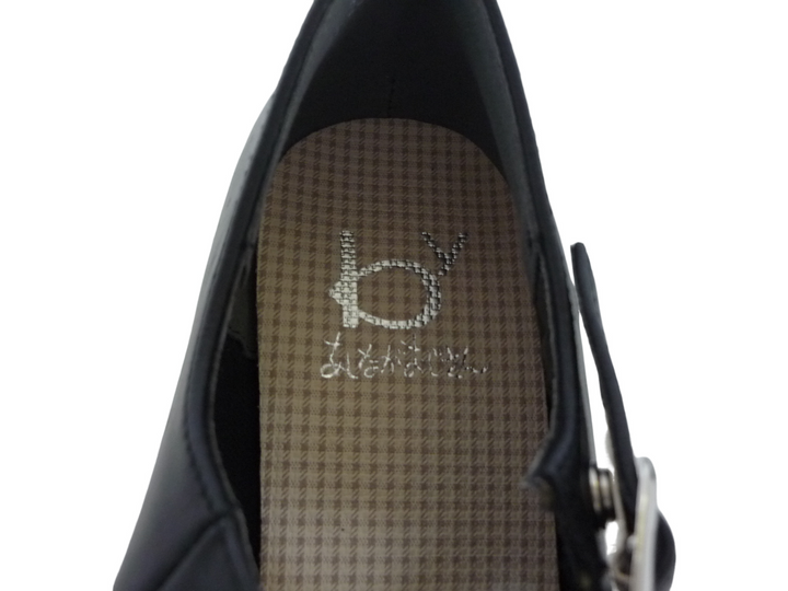 あしながおじさん　パンプス　シューズ