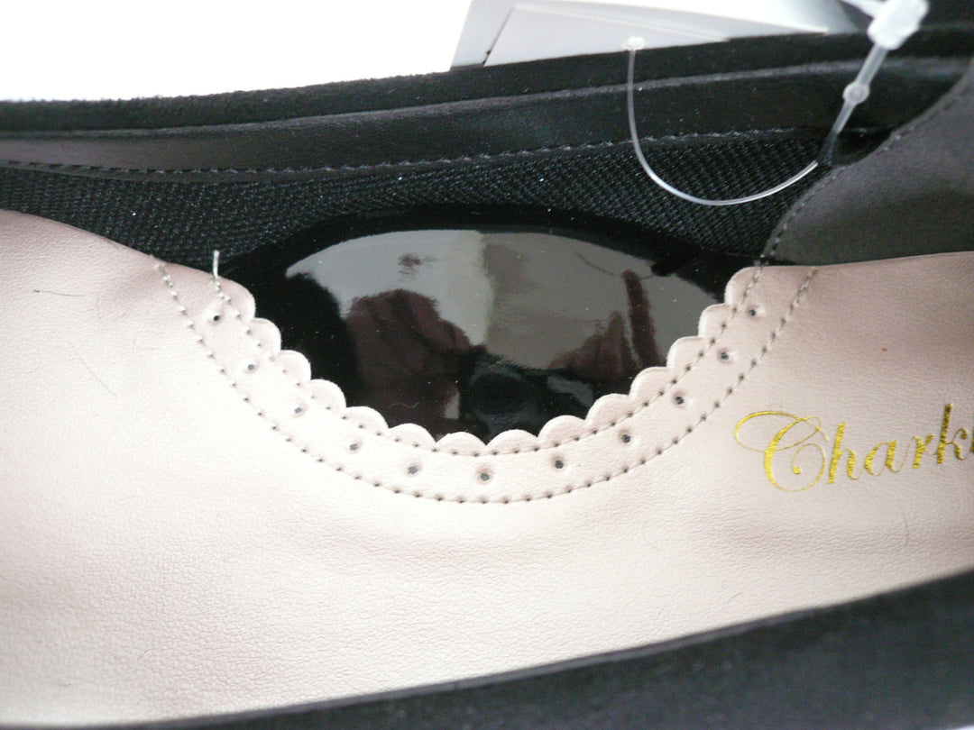 【小物/雑貨】 Charkies チャーキーズ　パンプス　シューズ