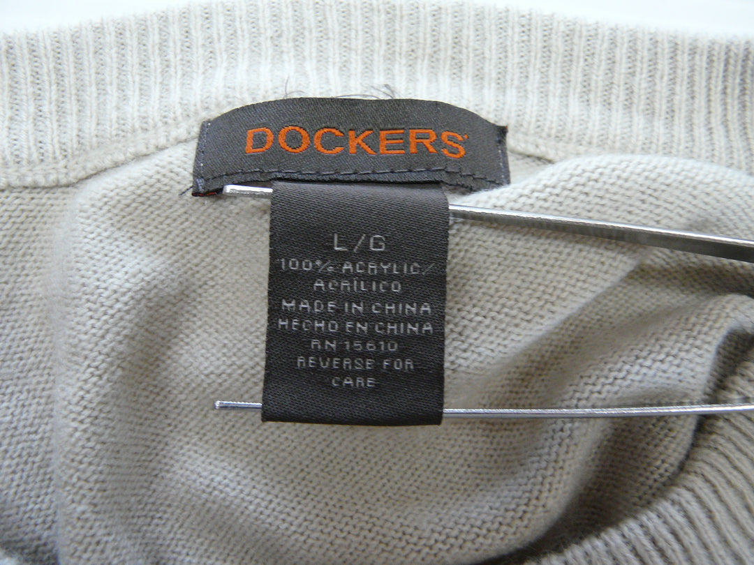 【激安古着】 DOCKERS　ニットorセーター　トップス