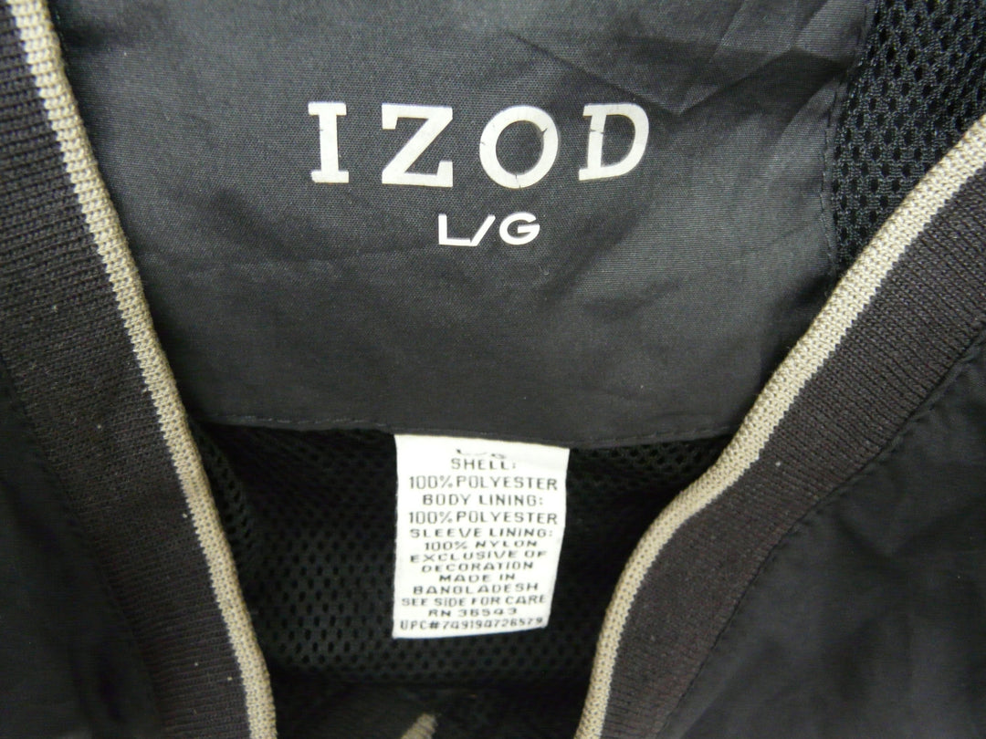 【激安古着】 IZOD　長袖ジャージorスポーツウェア　トップス