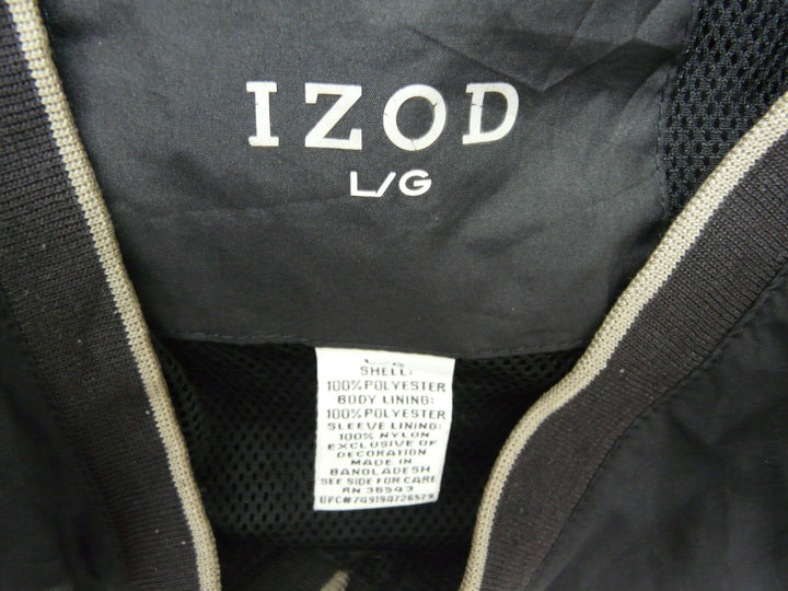 【激安古着】 IZOD　長袖ジャージorスポーツウェア　トップス