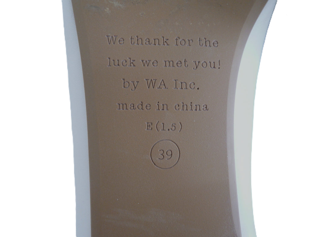 【小物/雑貨】 ORiental TRaffic オリエンタルトラフィック　ローファー　シューズ