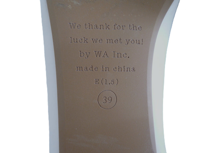 【小物/雑貨】 ORiental TRaffic オリエンタルトラフィック　ローファー　シューズ