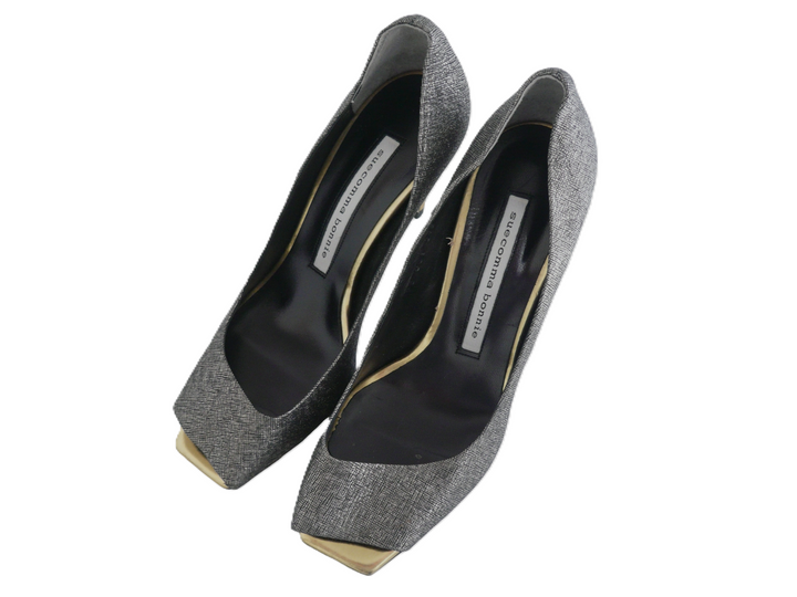 【小物/雑貨】 suecomma bonnie シューコンマボニー　パンプス　シューズ