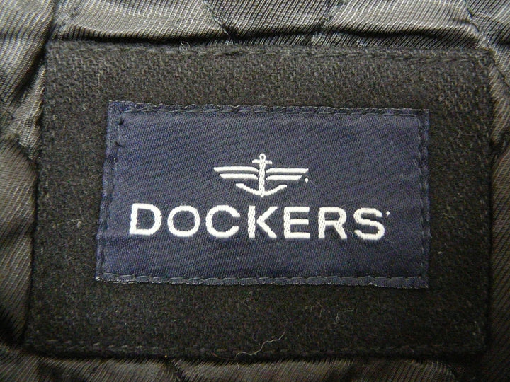 【激安古着】 DOCKERS　コートミディアム丈　アウター