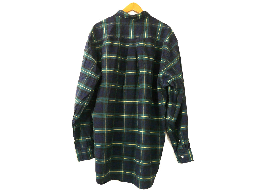 【激安古着】 JOHN ASHFORD SPORT　長袖シャツ　トップス