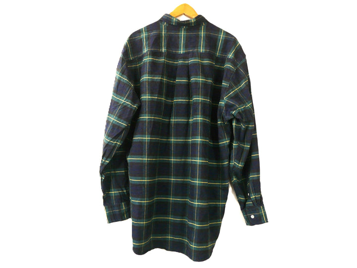 【激安古着】 JOHN ASHFORD SPORT　長袖シャツ　トップス