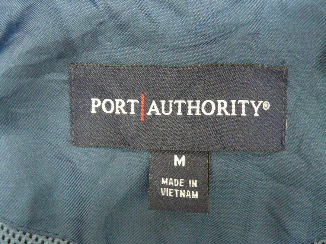 【激安古着】 PORT AUTHORITY　ジップアップパーカー　アウター