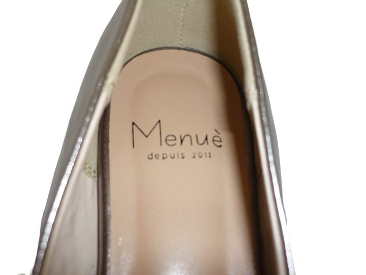 Menue　パンプス　シューズ