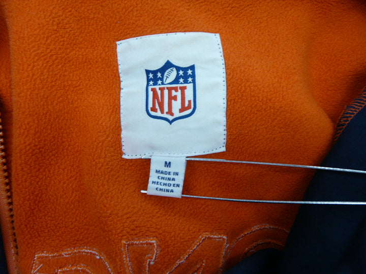 【激安古着】 NFL　ジップアップパーカー　アウター