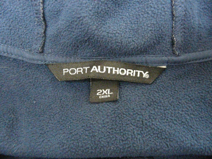 【激安古着】 PORT AUTHORITY　ジップアップパーカー　アウター