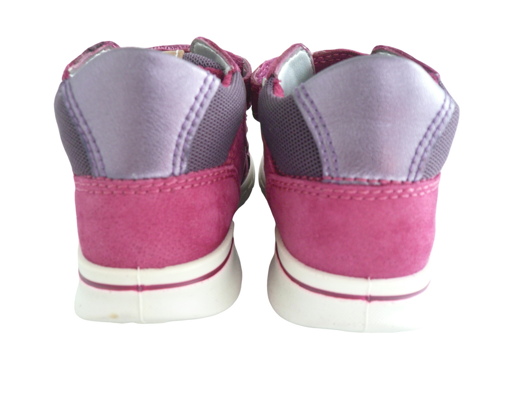 【小物/雑貨】 ecco エコー　スニーカー　シューズ