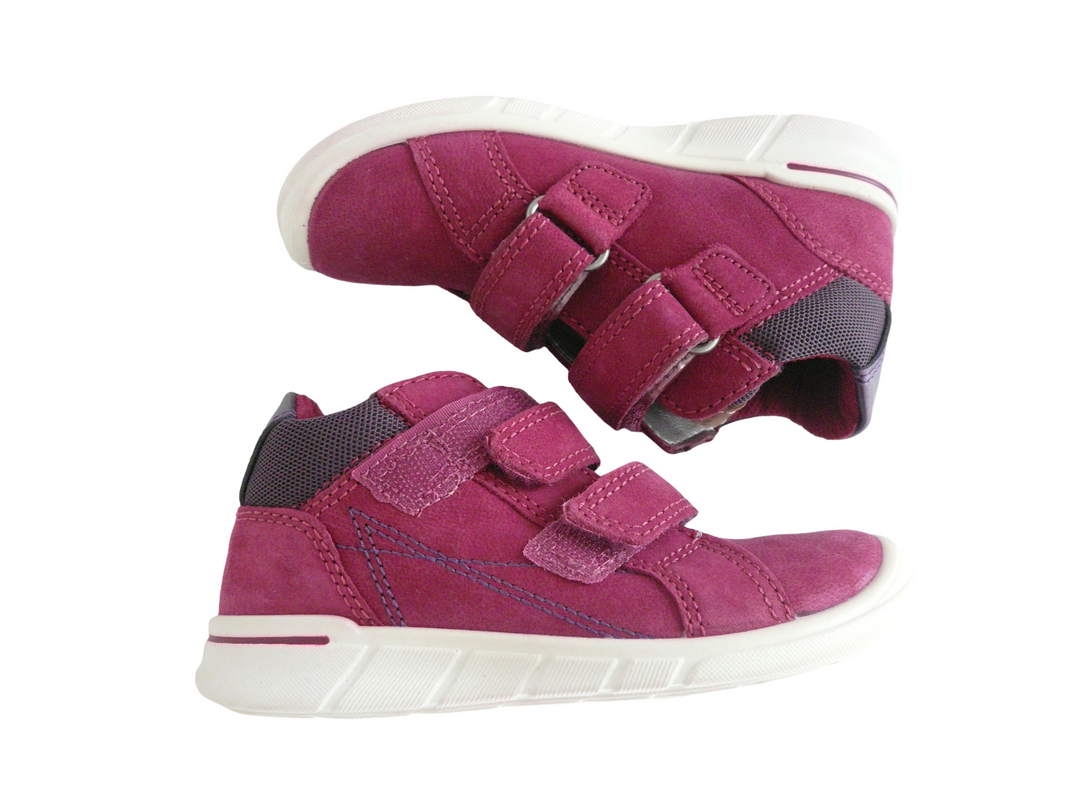 【小物/雑貨】 ecco エコー　スニーカー　シューズ