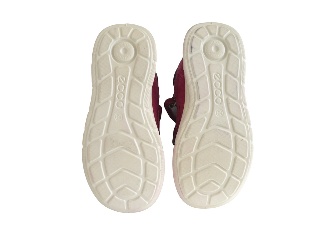 【小物/雑貨】 ecco エコー　スニーカー　シューズ