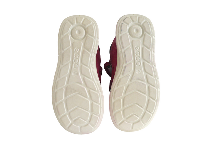 【小物/雑貨】 ecco エコー　スニーカー　シューズ