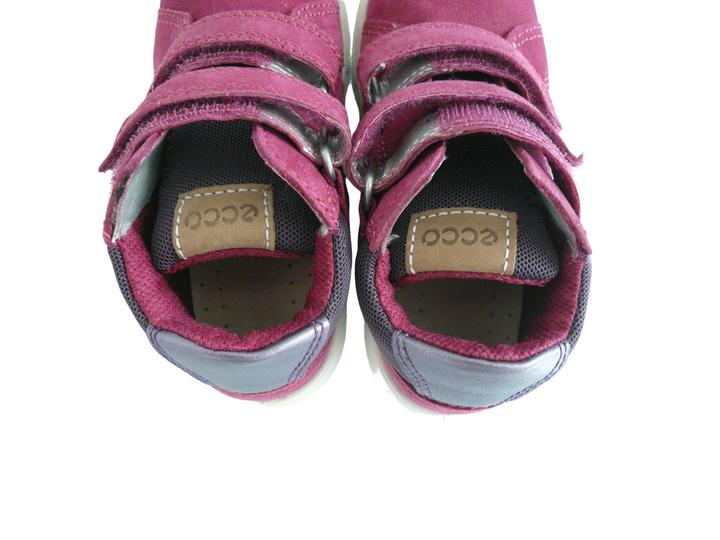 【小物/雑貨】 ecco エコー　スニーカー　シューズ