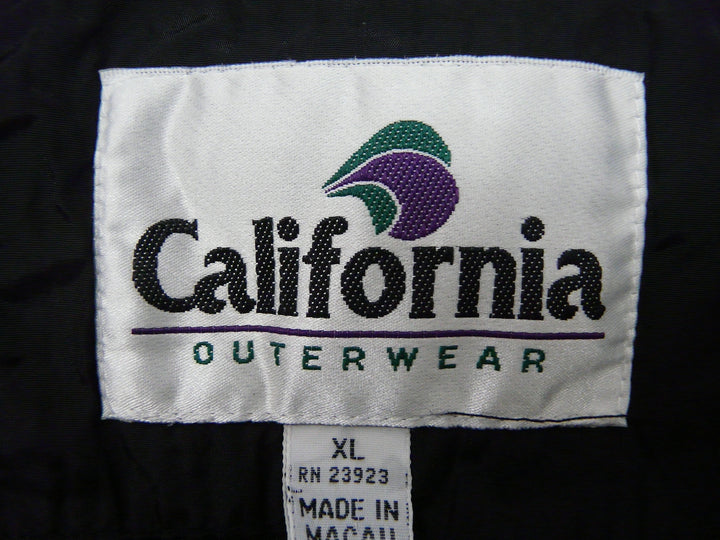 【激安古着】 California　ジップアップパーカー　アウター