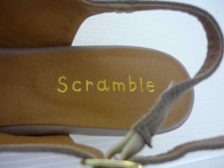 Scramble　パンプス　シューズ