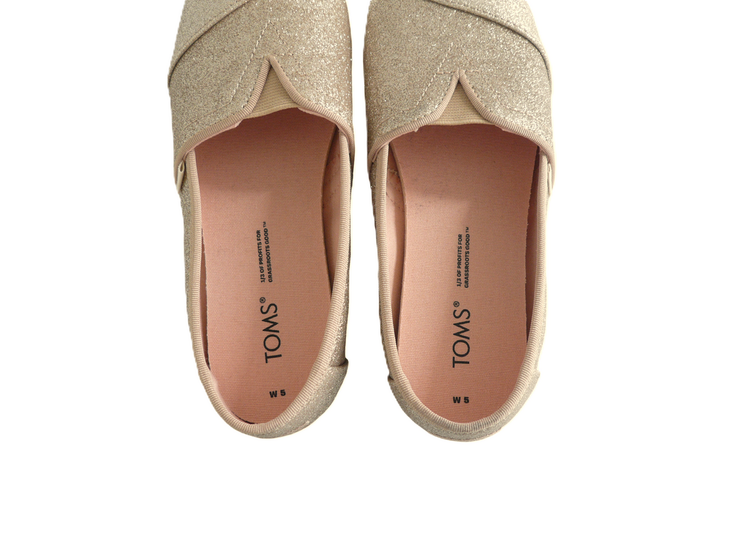 【小物/雑貨】 TOMS トムス　スリッポン　シューズ