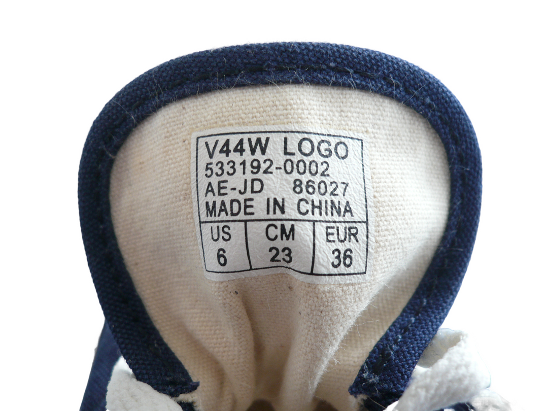 【小物/雑貨】 VANS ヴァンズ　スニーカー　シューズ