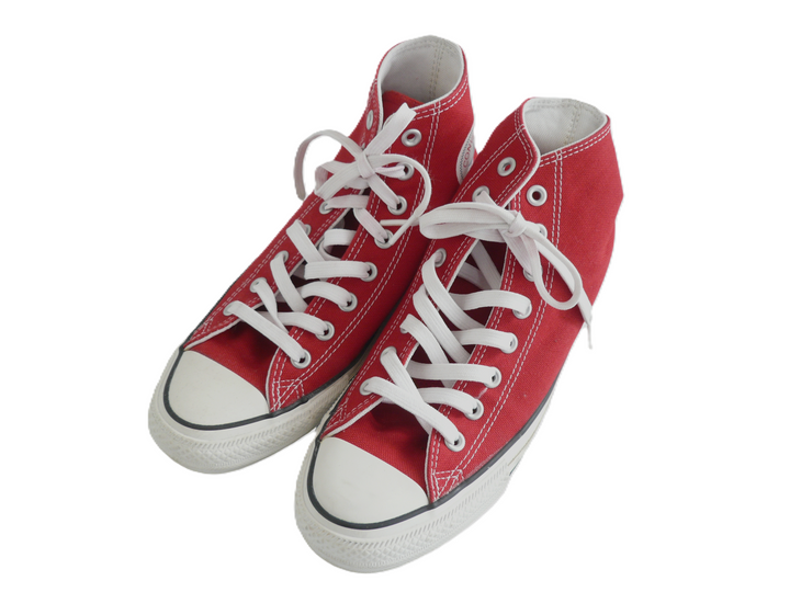 【小物/雑貨】 CONVERSE コンバース　スニーカー　シューズ