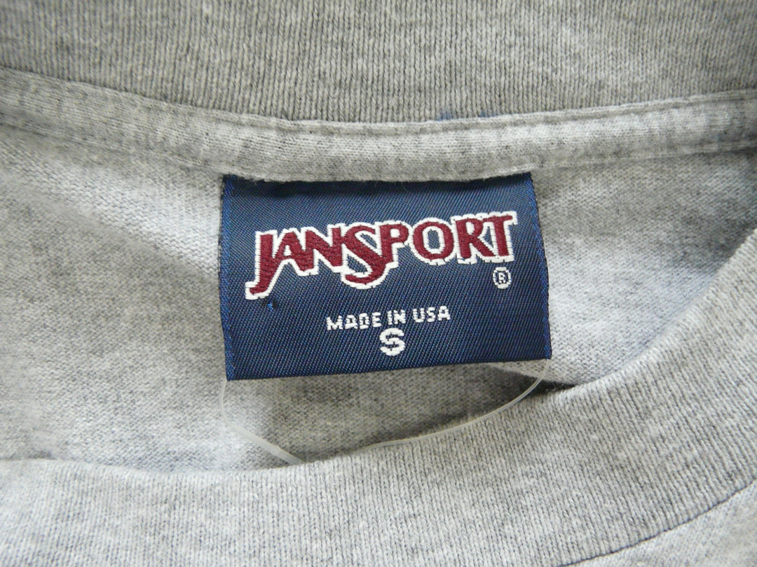 【激安古着】 JANSPORT　長袖Tシャツ　トップス