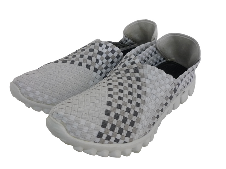 NOHAKEYMO　スリッポン　シューズ