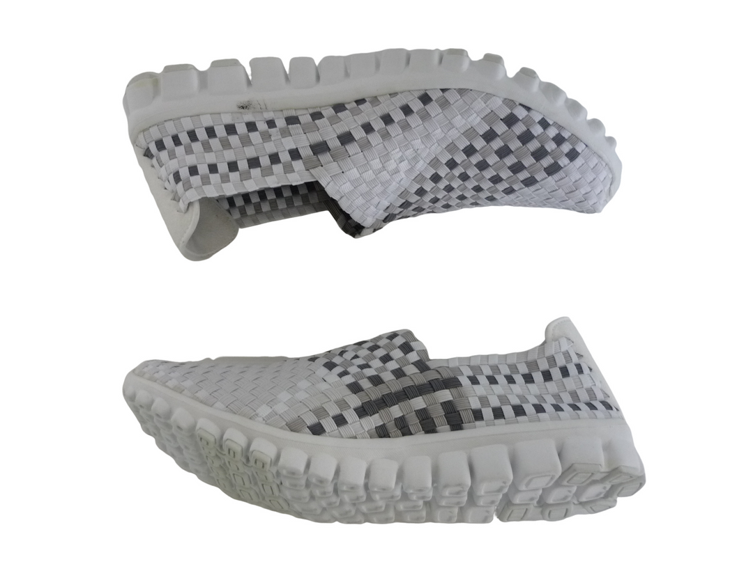 NOHAKEYMO　スリッポン　シューズ