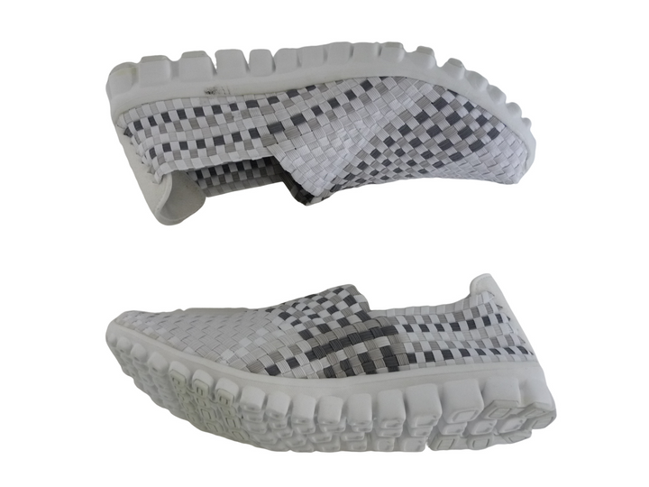 NOHAKEYMO　スリッポン　シューズ