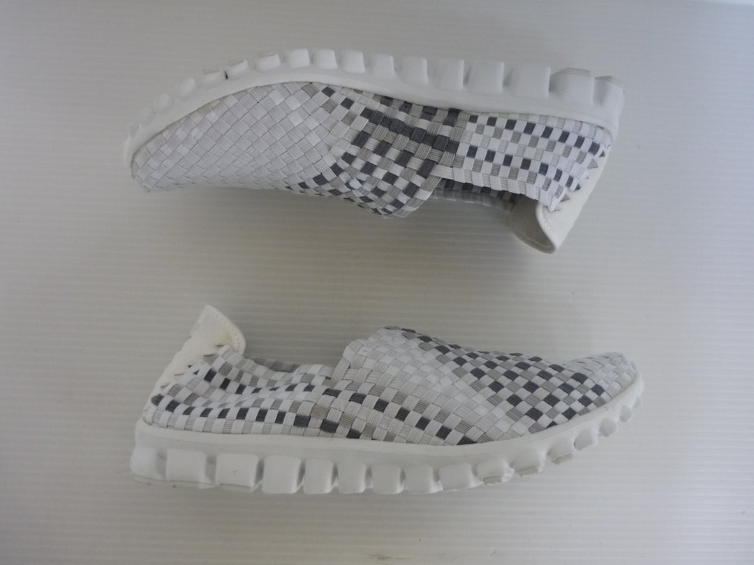 NOHAKEYMO　スリッポン　シューズ