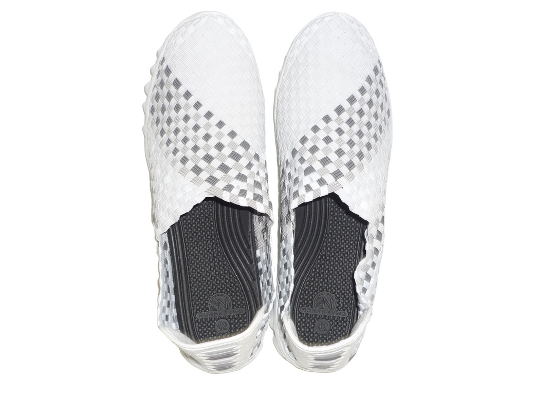 NOHAKEYMO　スリッポン　シューズ