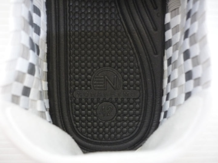 NOHAKEYMO　スリッポン　シューズ