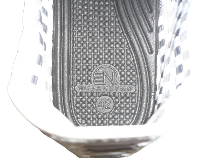 NOHAKEYMO　スリッポン　シューズ