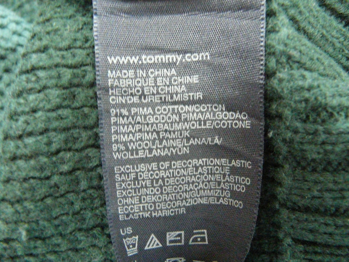 【激安古着】 TOMMY HILFIGER　ニットorセーター　トップス