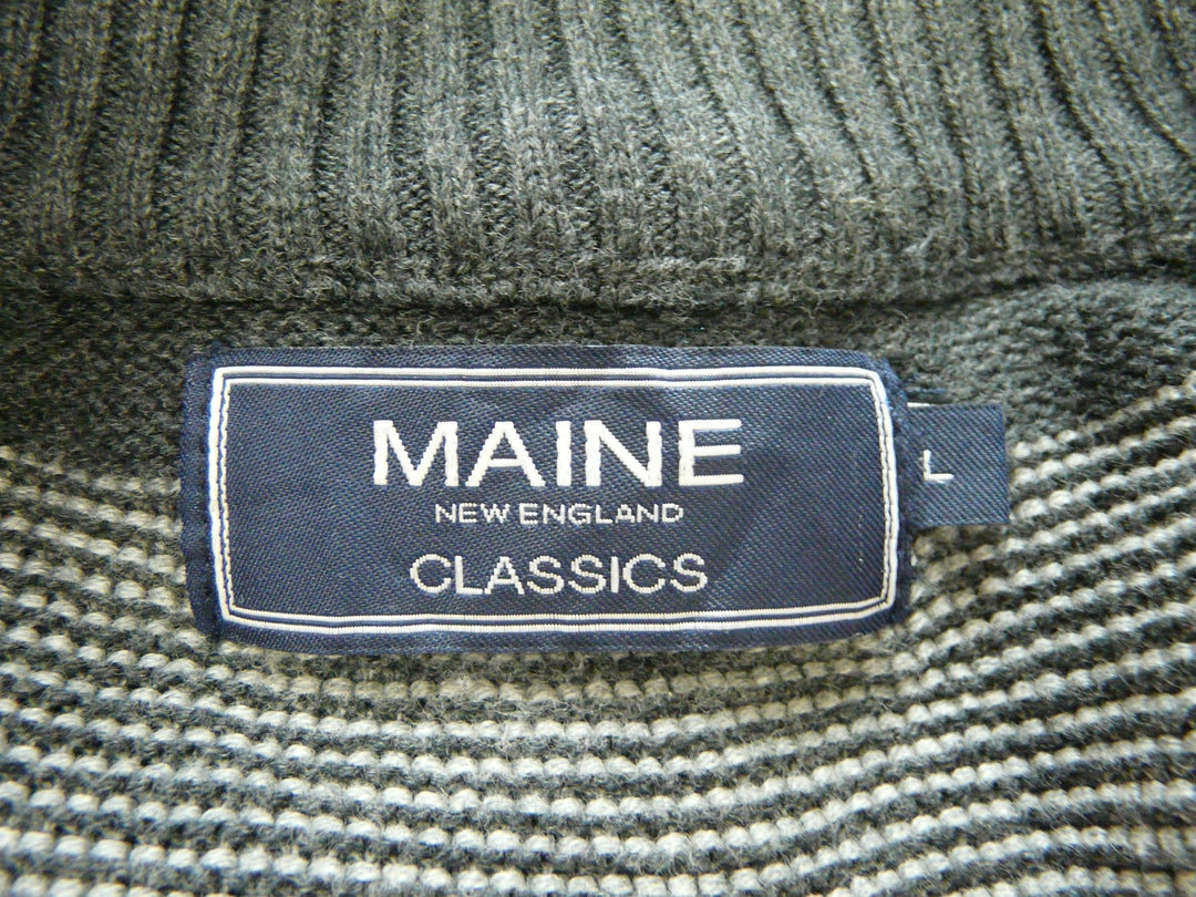 【激安古着】 MAINE　ニットorセーター　トップス