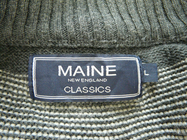 【激安古着】 MAINE　ニットorセーター　トップス