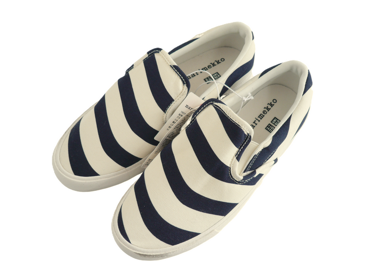 【小物/雑貨】 UNIQLO ユニクロ/marimekko マリメッコ　スリッポン　シューズ