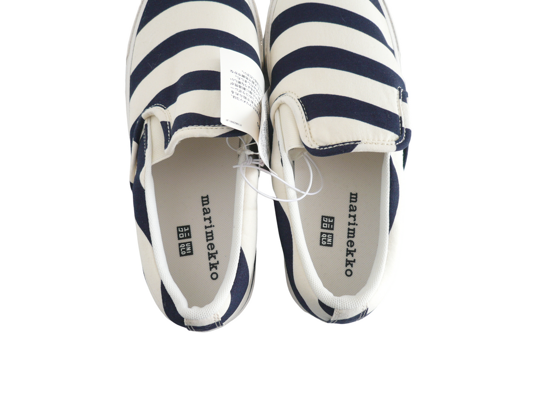 【小物/雑貨】 UNIQLO ユニクロ/marimekko マリメッコ　スリッポン　シューズ