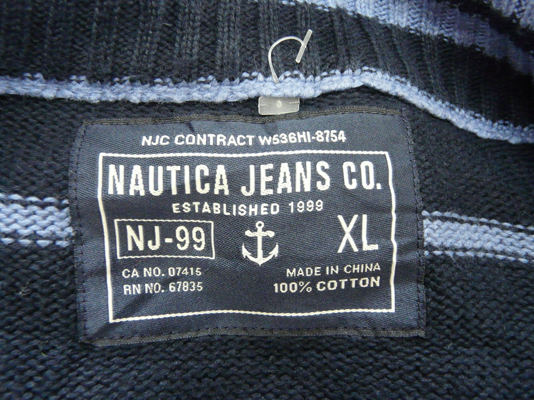 【激安古着】 NAUTICA　ニットorセーター　トップス