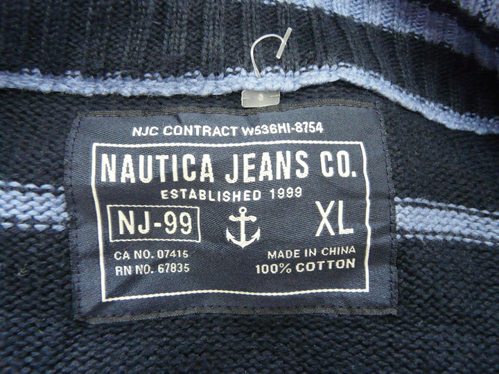 【激安古着】 NAUTICA　ニットorセーター　トップス