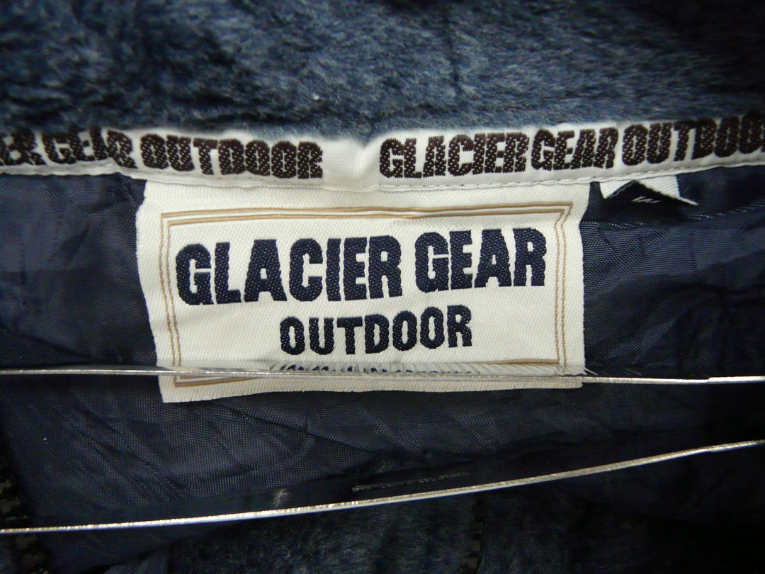 【激安古着】 GLACIER　フリースジャケット　アウター