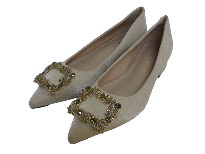 XIANG QIAN QI　パンプス　シューズ