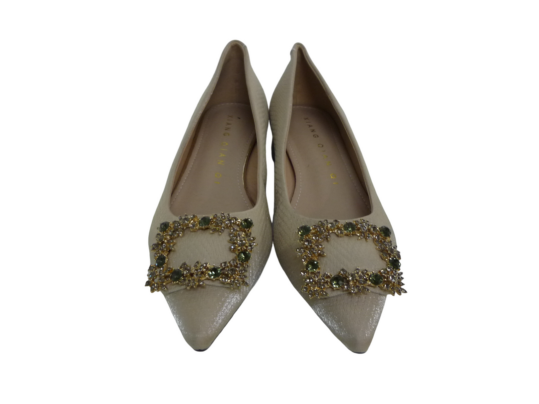 XIANG QIAN QI　パンプス　シューズ